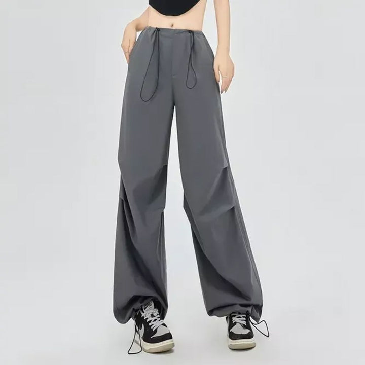 Low Waist Cargo Pants