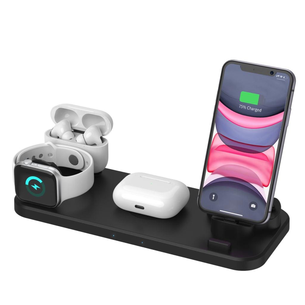 Multi-Device Qi Wireless Charging Dock - MRSLM