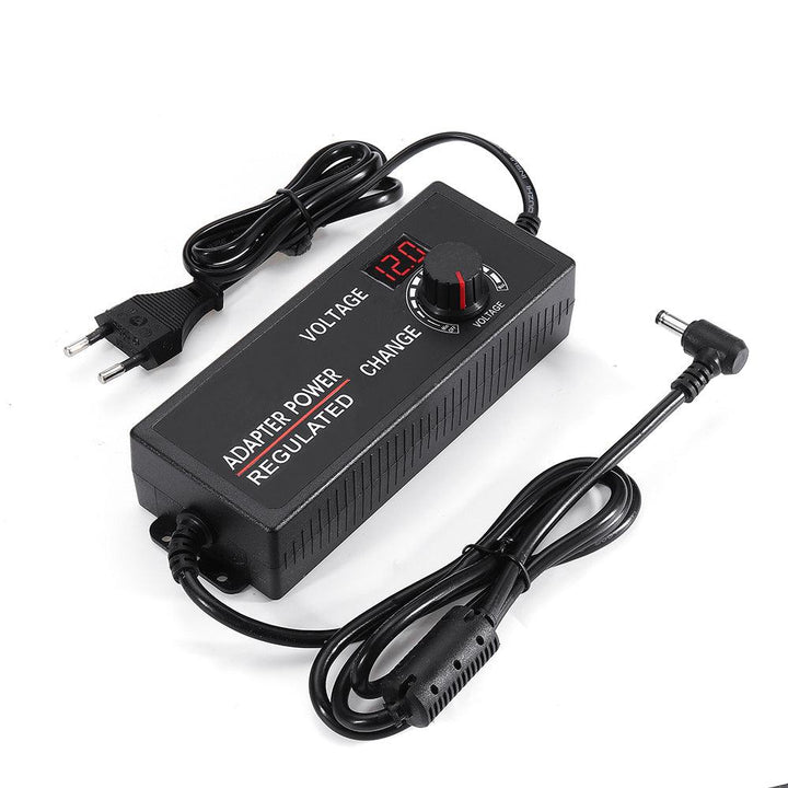 9-24V 5A Display Regulated AC/DC Adapter Switching Power Supply Adapter Power Adapter - MRSLM