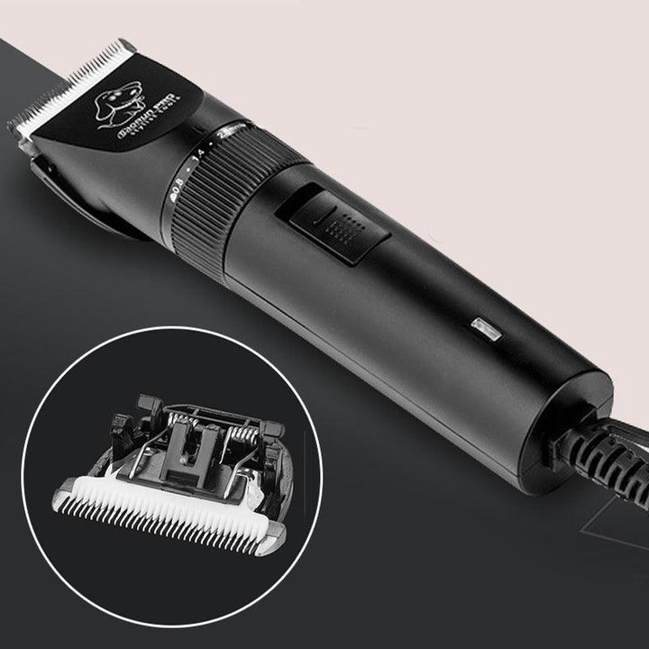 900W Electric Sheep Hair Trimmer Kit Goat Shearing Machine Clipper Farm Shears Cutter Wool Scissor - MRSLM