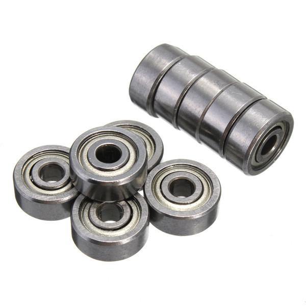 10pcs 623ZZ 3x10x4mm Ball Bearings Shielded Radial Ball Bearing - MRSLM