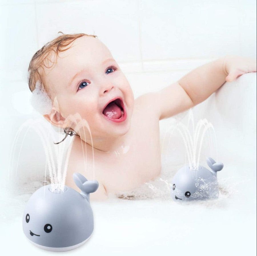 Bathtub Whale Toy - MRSLM