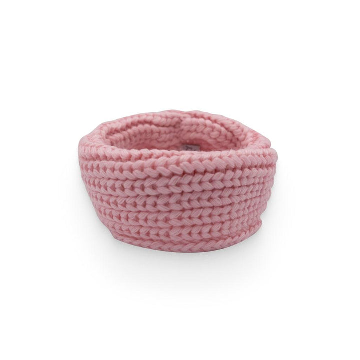 Dog Infinity Scarf - Pink - MRSLM