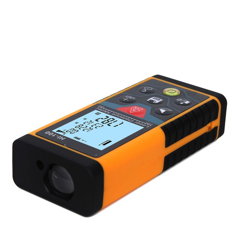 High Precision Electronic Level Scale Handheld Range Finder - MRSLM