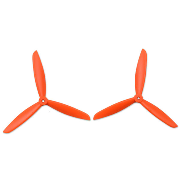 FCMODEL 6045 6 Inch 3-Blade Propeller CW CCW for QAV250 for RC Drone FPV Racing - MRSLM