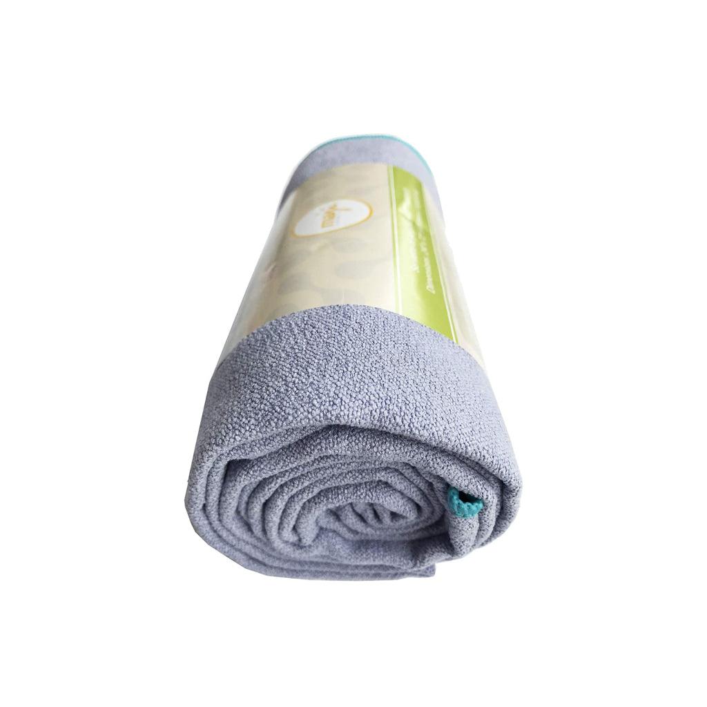 NoSkid Lavender Sandwash Yoga Towel - MRSLM