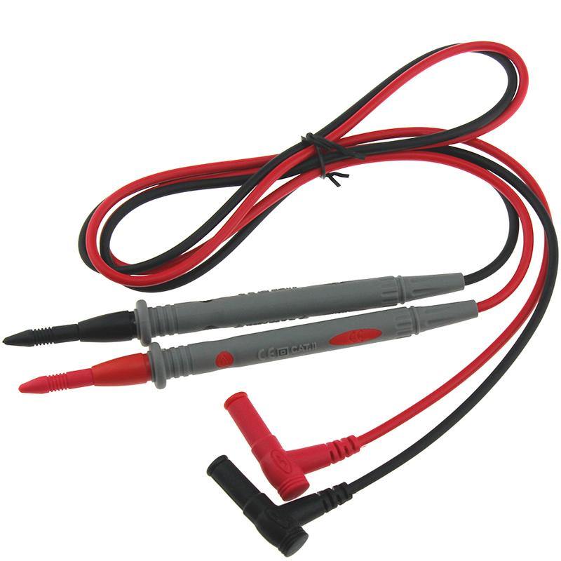 PT1005 1000V 10A Banana Universal Multimeter Test Probe Leads Cable - MRSLM