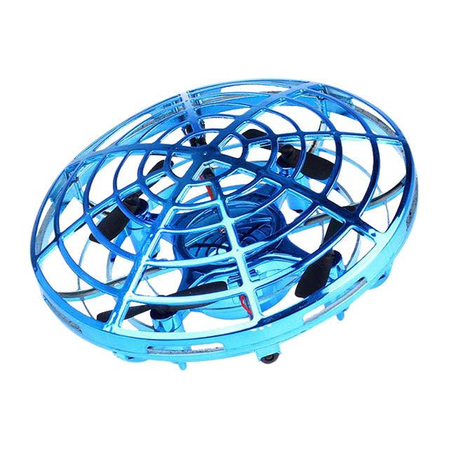 Gravity-Defying Flying UFO Toy - MRSLM