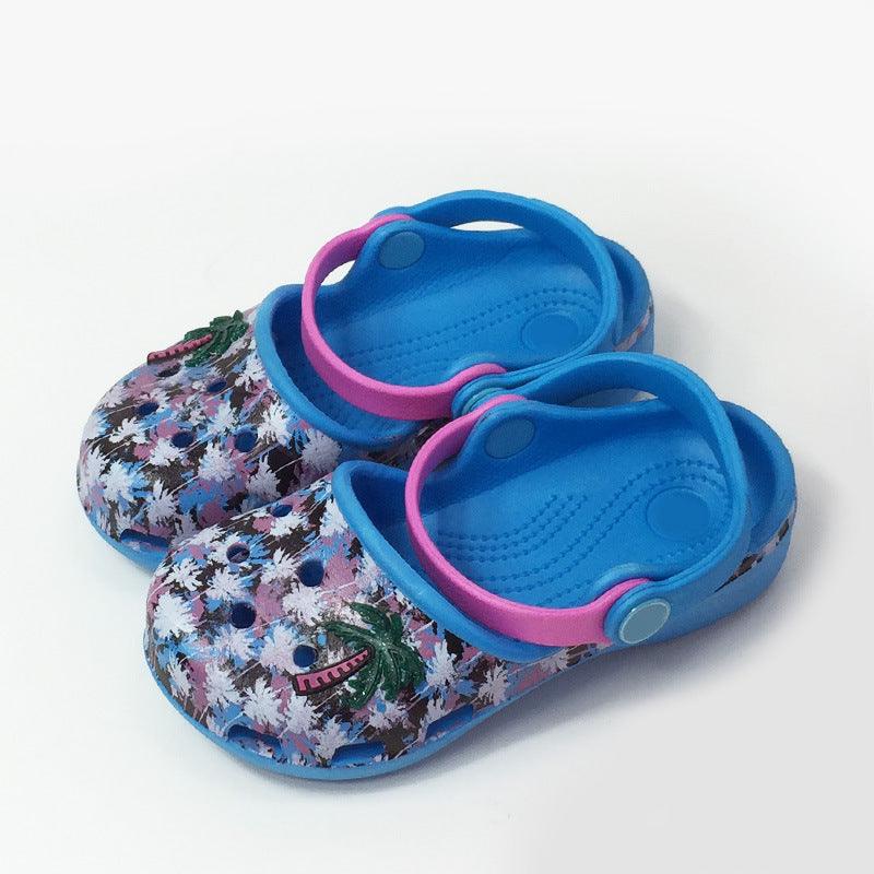 Karin Colorful Kroger Cave Sandals Parent-child - MRSLM