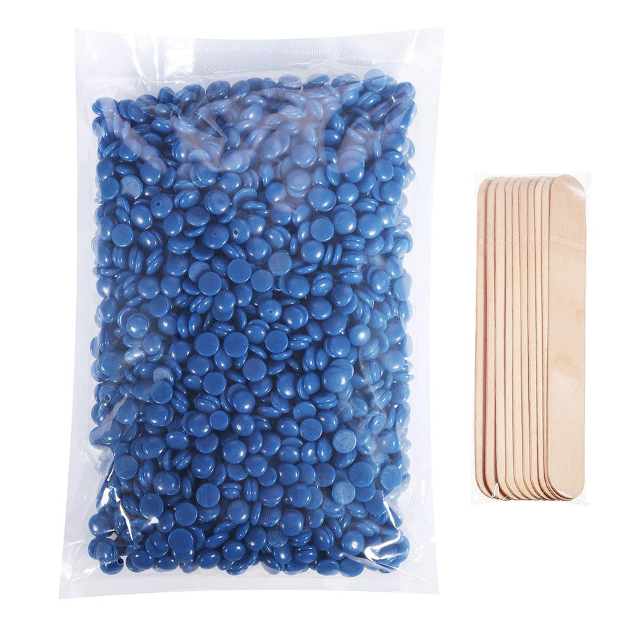 Hair Removal Hard Wax Bean for Wax Heater Machine Women Epilator Home Depilatory Kit - MRSLM