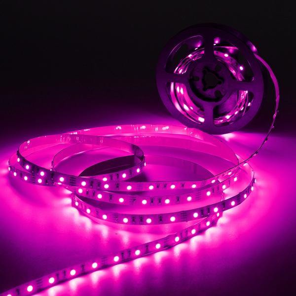 2M Non-Waterproof USB SMD3528 TV Background Computer LED Strip Tape Flexible Light DC5V - MRSLM