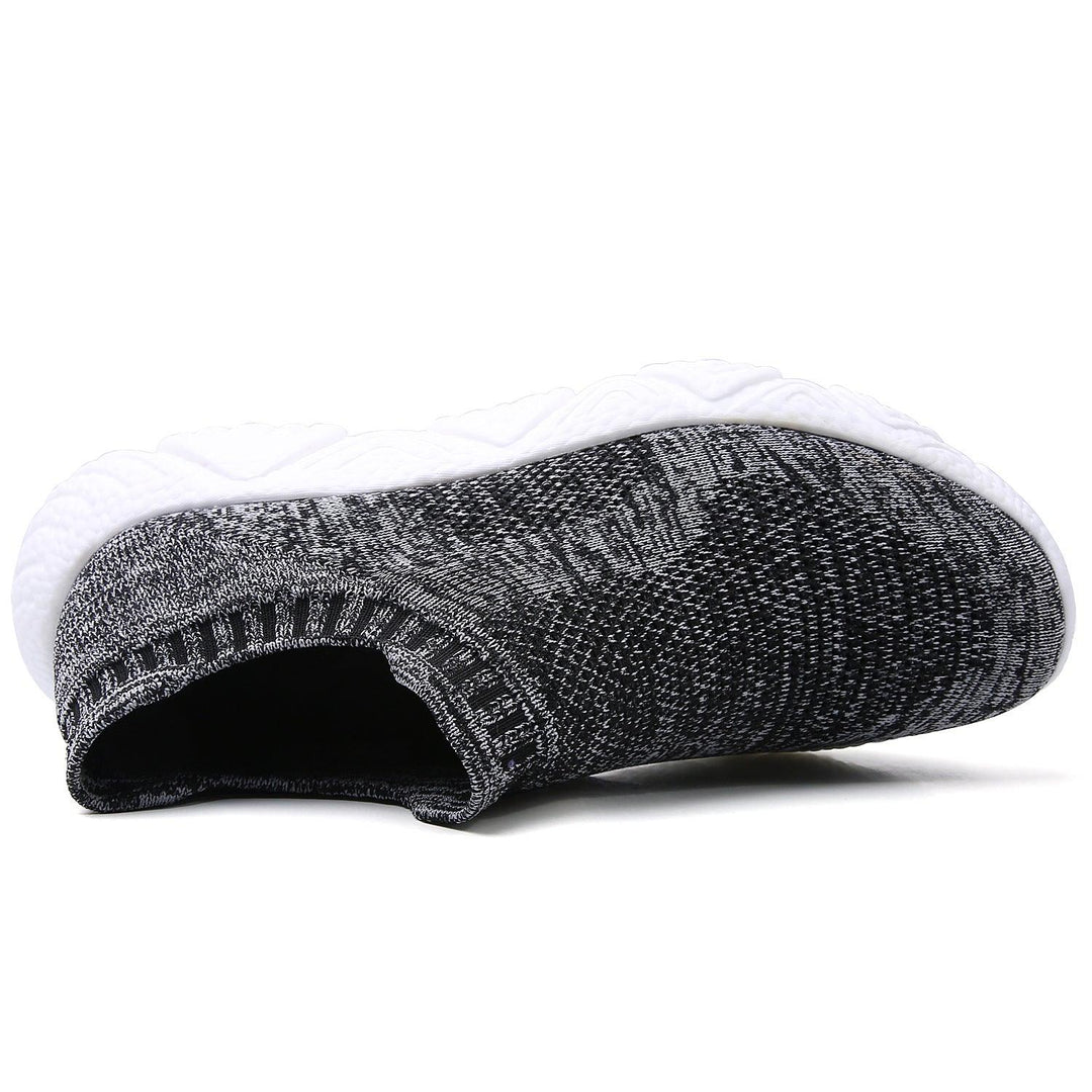 Men's Large Size Breathable Casual Socks Shoes - MRSLM