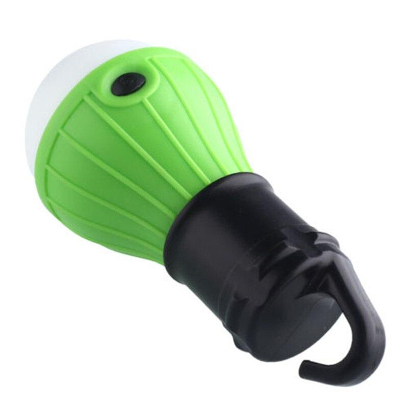 Hooked Camping Tent Light - MRSLM