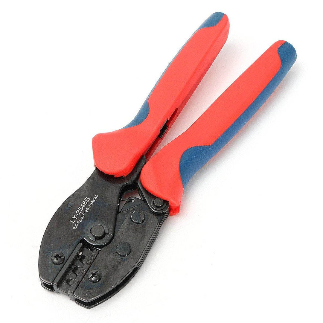 Solar PV MC4 Photovoltaic Cable Crimping Pliers Tools Terminals Ratcheting - MRSLM