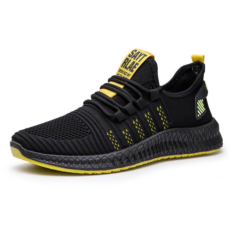 New men's casual Korean style sports shoes - MRSLM