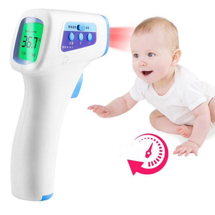 STOCK! Infrared Electronic Thermometer - MRSLM