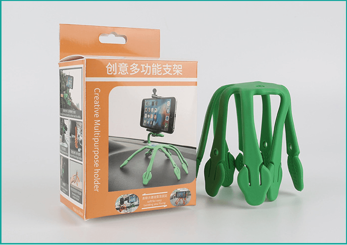 Tripod phone holder - MRSLM