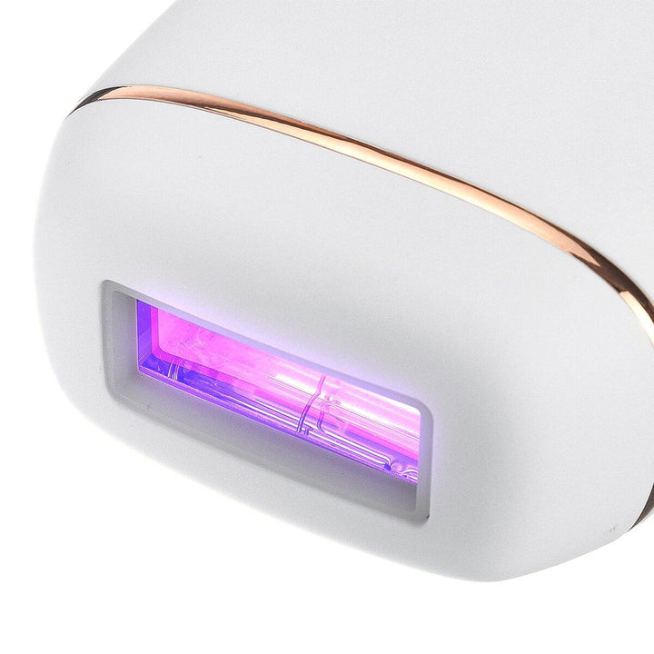 990000 Flash Mini Electric Permanent Epilator Household Laser Hair Removal Machine - MRSLM