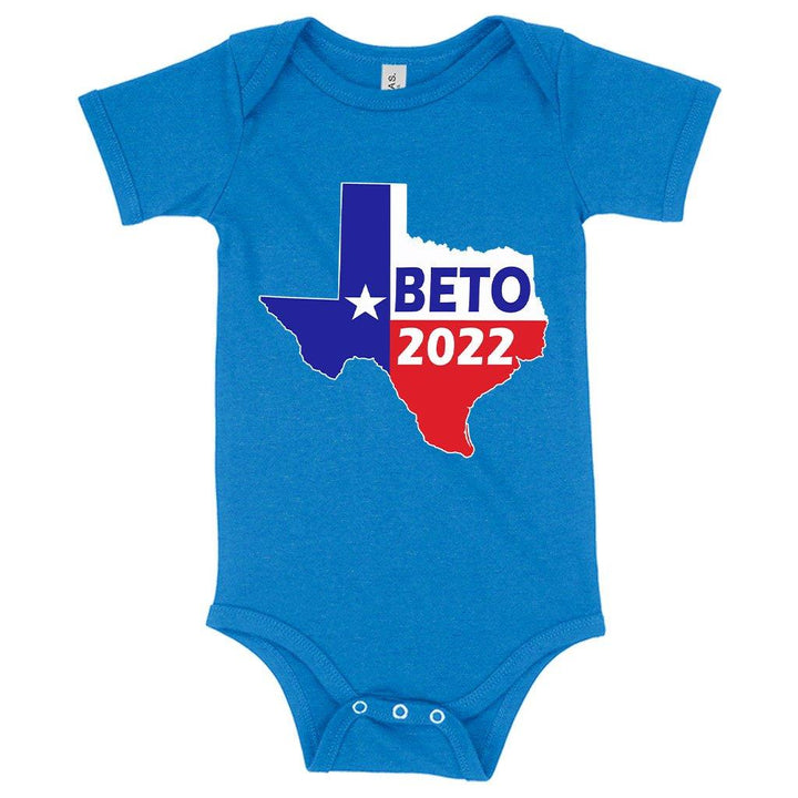 Baby Jersey Beto 2022 Onesie - MRSLM