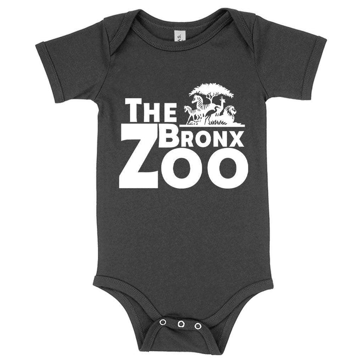 Baby Jersey The Bronx Zoo Onesie - Bronx Zoo Gift - MRSLM