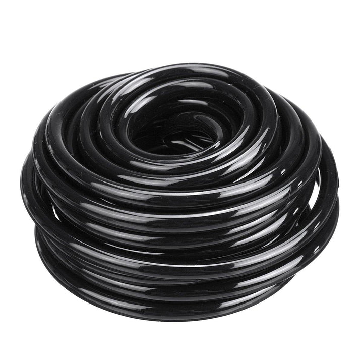 Adjustable Water Misting Cooling Irrigation System Kit Tubing Hose 5M/8M/10M/15M/20M/25M with Mist Nozzle Sprinkler - MRSLM