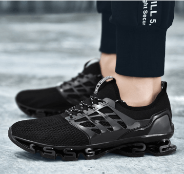 Breathable mesh casual shoes - MRSLM