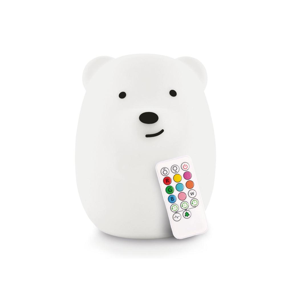 LED Bear Night Light - MRSLM