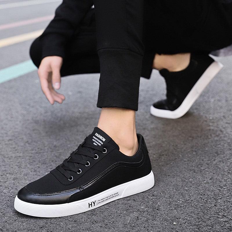 Trendy cloth shoes casual men's shoes - MRSLM