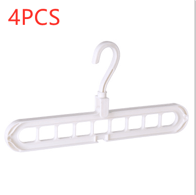 9-hole Clothes Hanger Organizer Space Saving Hanger - MRSLM