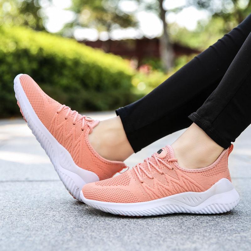 Fei Woven Casual Sports Women's Shoes - MRSLM