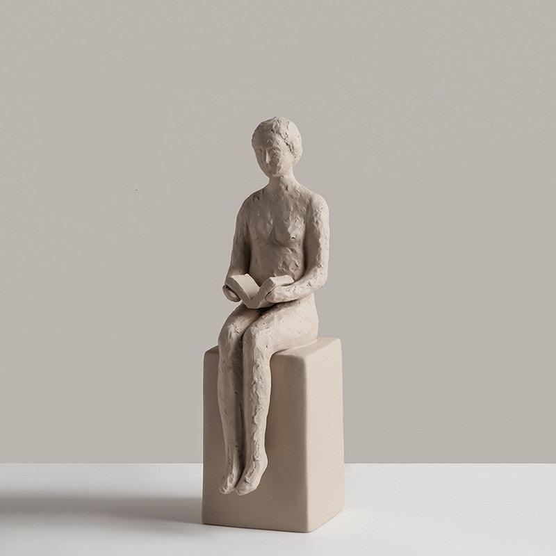 Office decoration statue - MRSLM