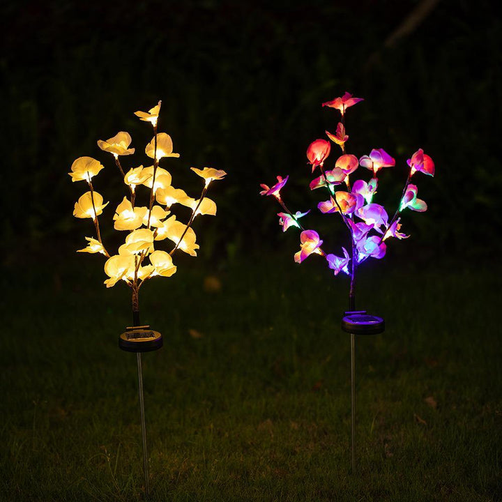 Ground Plug Courtyard Garden Decorative Lights - MRSLM