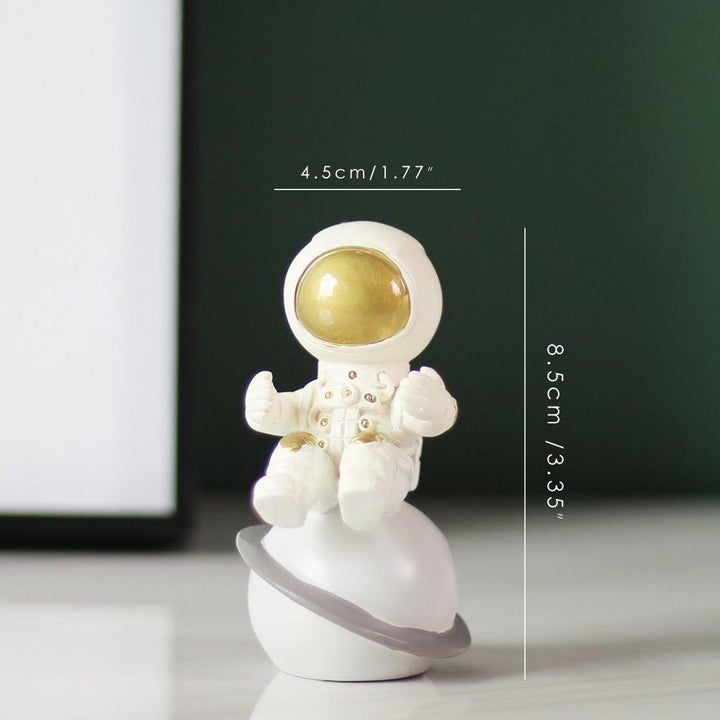 Astronaut Ornaments Decorate Indoor Ornaments - MRSLM