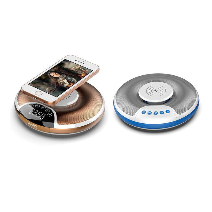 UFO Creative Smart Bluetooth Speaker Wireless Charging - MRSLM