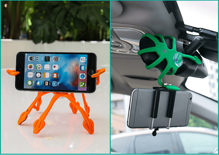 Tripod phone holder - MRSLM