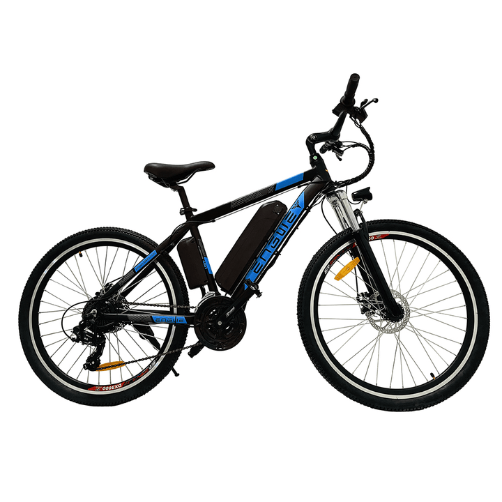 [US DIRECT] ENGWE MBT26 250W 8Ah 36V Removable Battery City Mountain Electric Bike 30Km/H Top Speed 60KM Max Range E-Bike - MRSLM