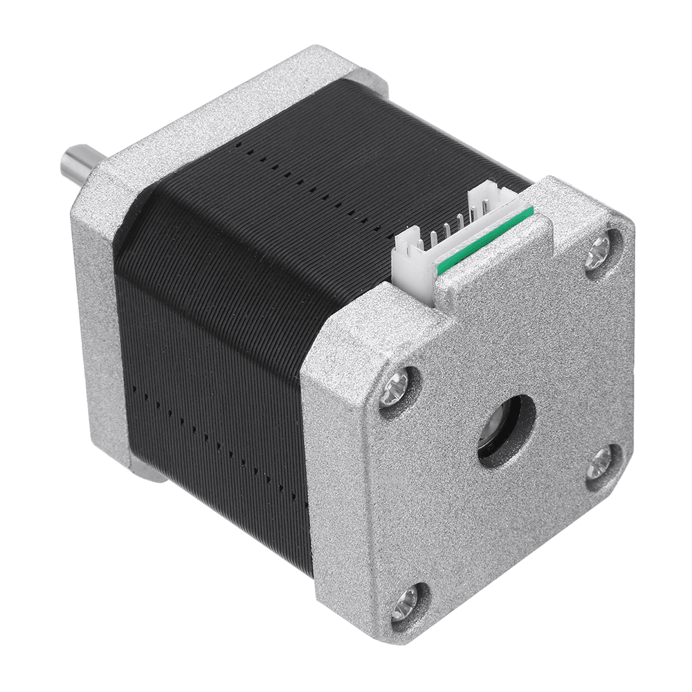 HANPOSE 17HS8401 48Mm Nema 17 Stepper Motor 42 Motor 1.8A 52N.Cm 4-Lead for CNC 3D Printer - MRSLM