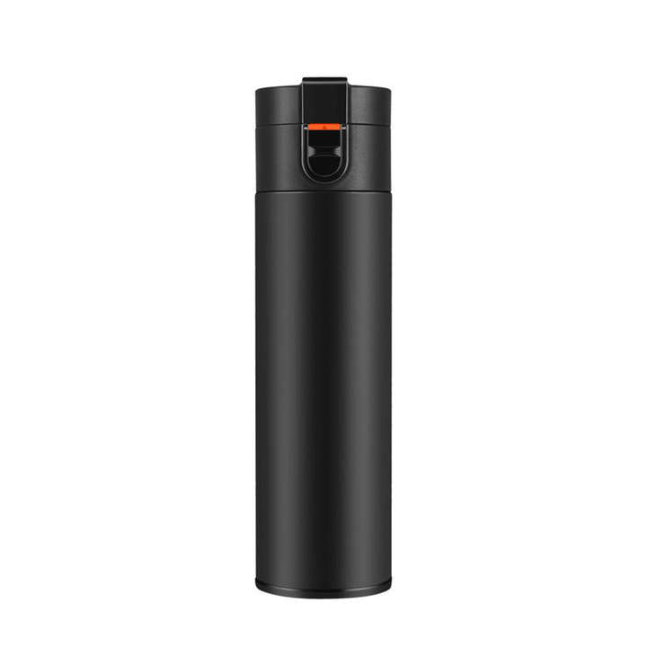 Ipree® 500Ml Insulated Cup 316 Stainless Steel Vacuum Thermos Camping Travel Water Bottle - MRSLM