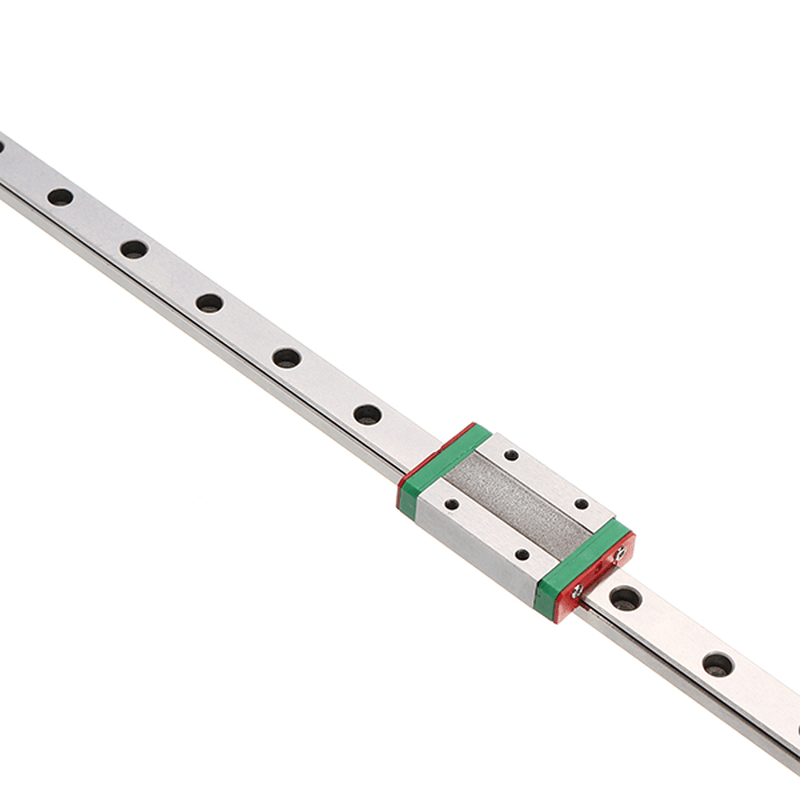 Machifit MGN12 800Mm Linear Rail Linear Guide with MGN12H Block CNC Tool Linear Motion - MRSLM