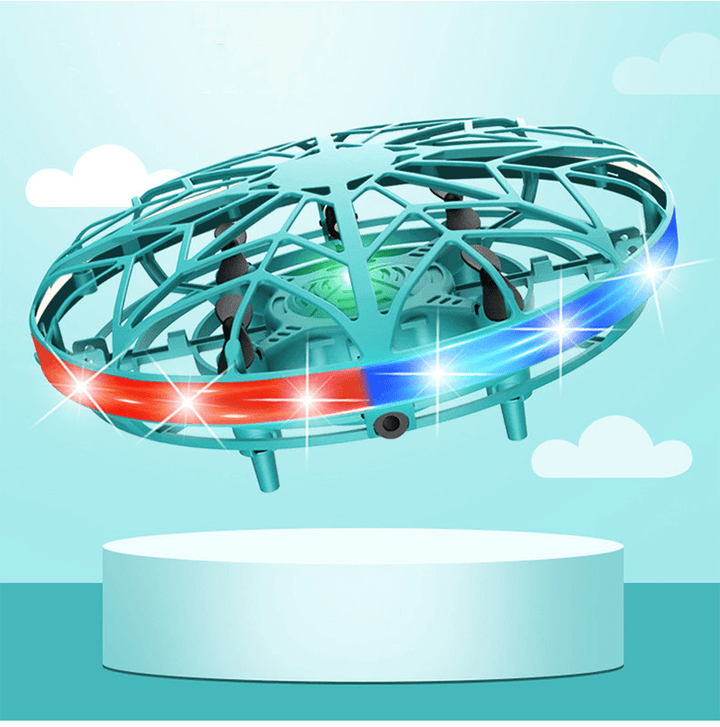 Children'S Toy Intelligent Suspension UFO Children'S Gift Induction Drone - MRSLM