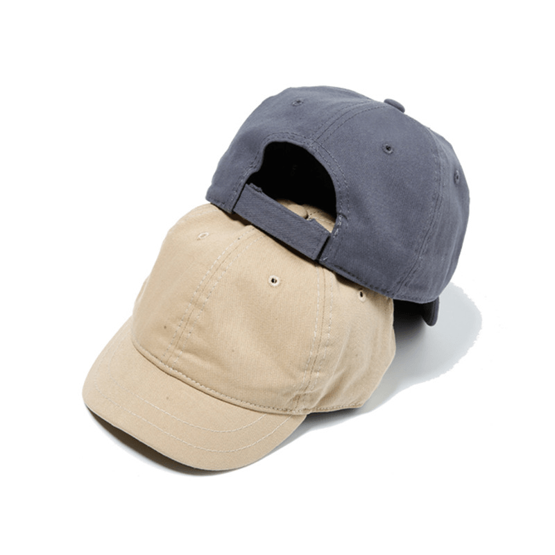 New Korean Style Short Hat - MRSLM