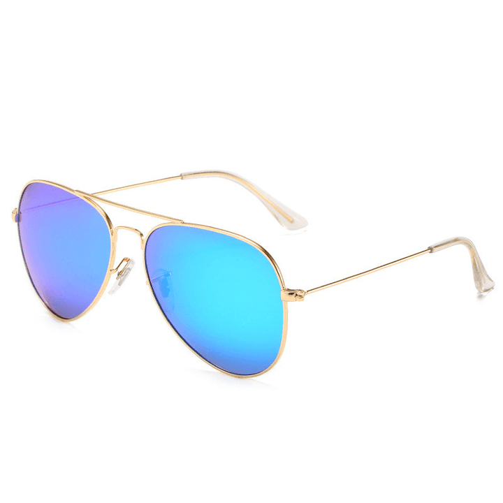 Ultralight Stainless Steel Aviator Sunglasses - MRSLM