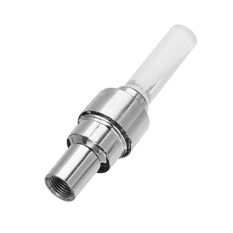 50Pcs XANES WL04 Vibration Induction Bicycle Wheel Light Nozzle Spoke Light for Schrader Valve Woods Valve - MRSLM