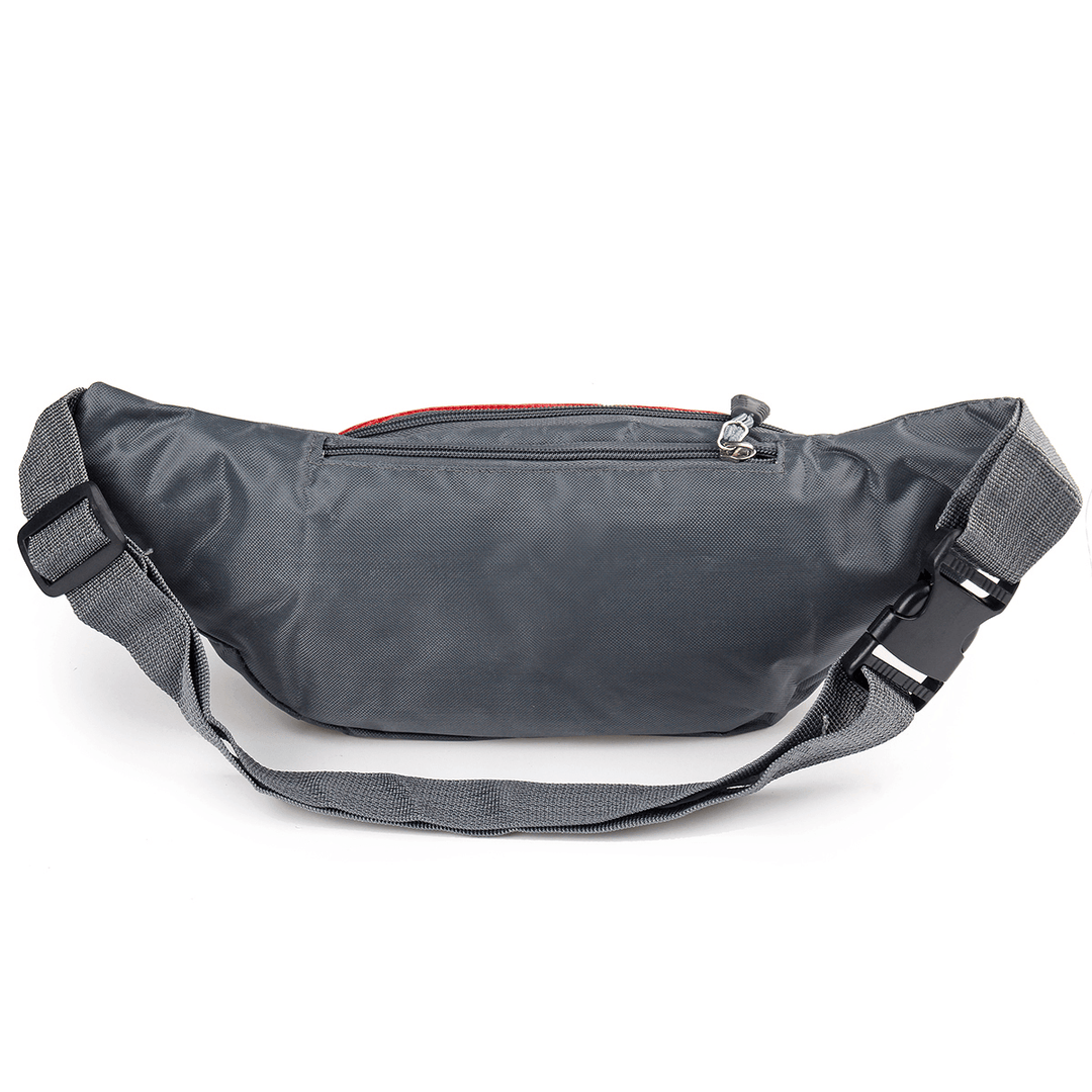 KALOAD Sports Waist Bag Outdoor Camping Fitness Running Wasit Bag Pack - MRSLM