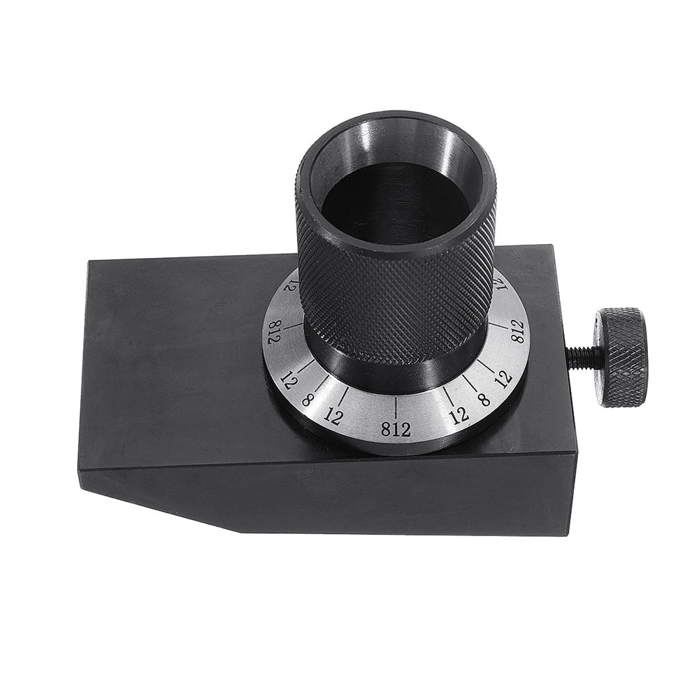 Machifit 5C End Mill Grinding Fixture 5C Collet Chuck Sharpener Lathe Tools - MRSLM