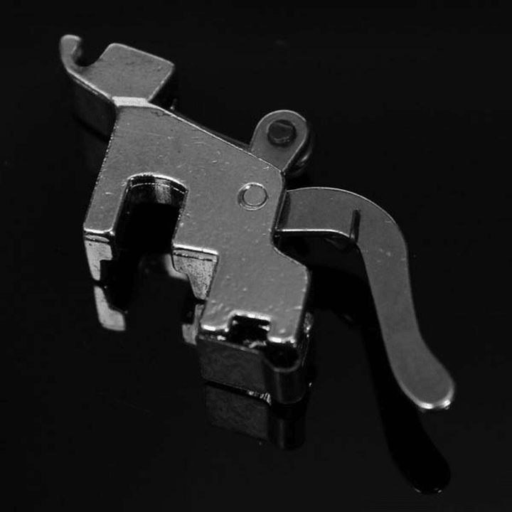 Stainless Steel Presser Foot Holder Replacement for Household Electric Sewing Machine - MRSLM