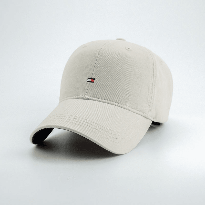 Men'S Embroidered Simple Sunshade Baseball Cap - MRSLM