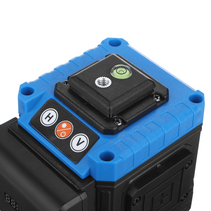 8/12/16 Line Laser Level Digital Self Leveling 360° Rotary Measuring Machine - MRSLM