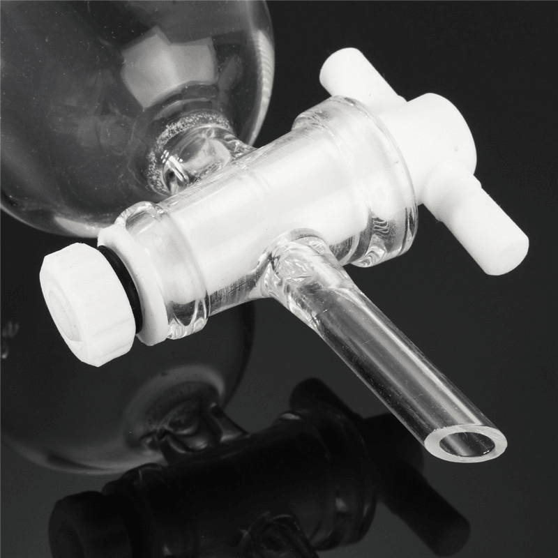 24/40 Glass Oil Water Receiver Separator Essential Oil Distillation Kit Part Lab - MRSLM