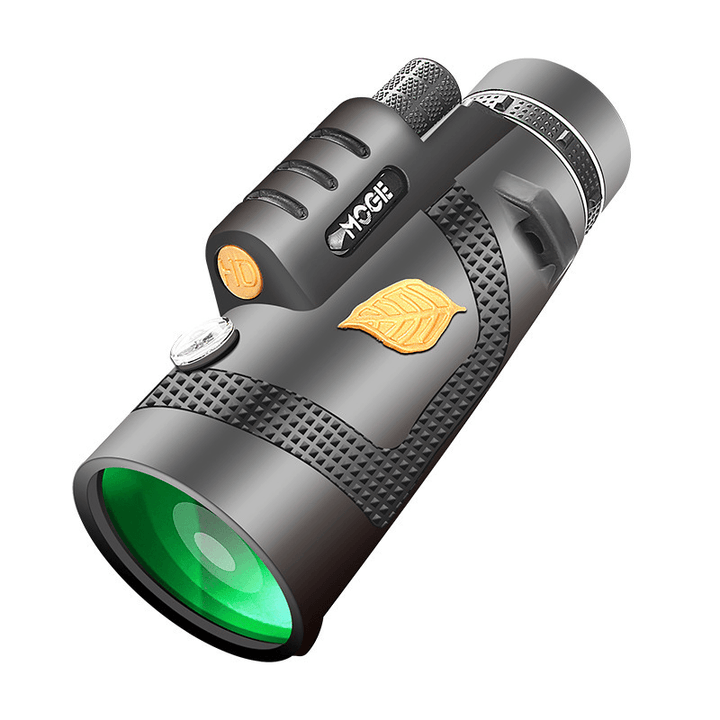 Ipree® 12X50 Monocular HD Optic Bak4 Day Night Vision Telescope 1200M/8000M Outdoor Camping - MRSLM